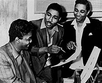 Lamont Dozier, Brian Holland and Eddie Holland