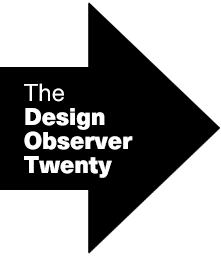 The Design Observer Twenty