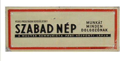 Material Culture of The Cold War