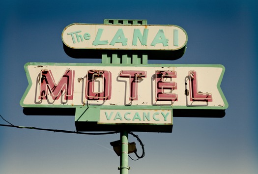 The Dreamland Motel