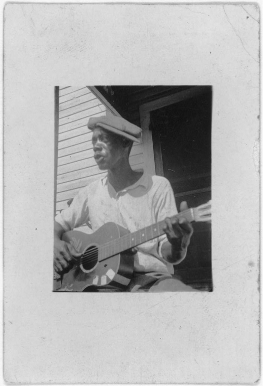 Blues, Baptisms, and Prison Farms: The Lomax Snapshots of 1934-1950