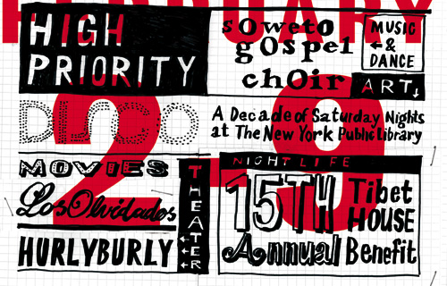Variations on a Theme: <i>New York</i>'s High Priorities: Slideshow: Slide 64