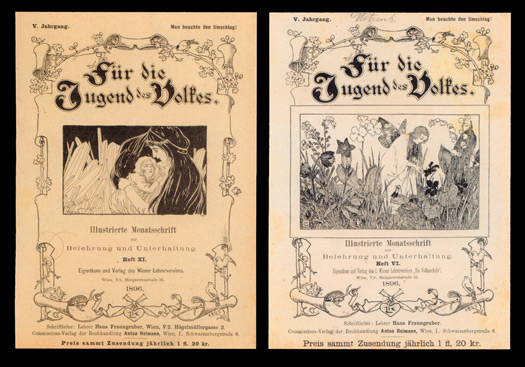Jugendstil: The Youth Style of Viennese Book Art: Slideshow: Slide 5