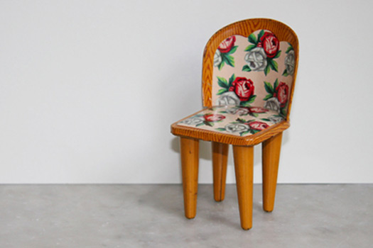 Laura Tarrish’s Collection of Miniature Chairs: Slideshow: Slide 24