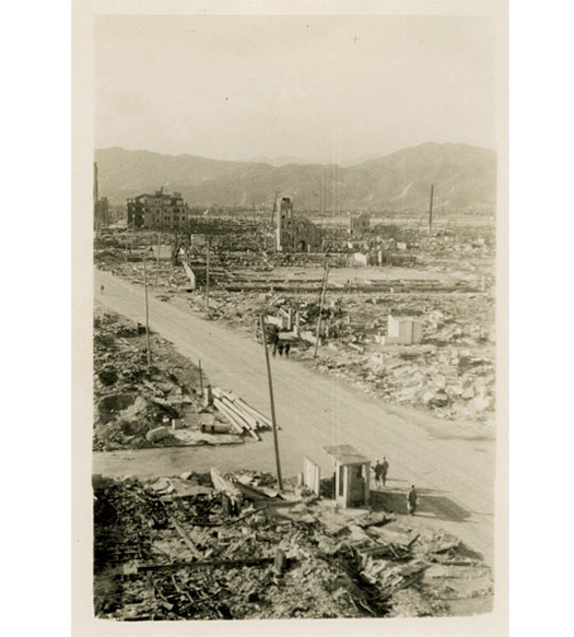 Hiroshima: The Lost Photographs: Slideshow: Slide 16