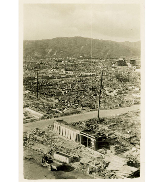 Hiroshima: The Lost Photographs: Slideshow: Slide 18