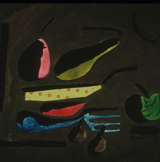 Paul Rand, Painter: Slideshow: Slide 2