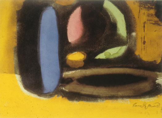 Paul Rand, Painter: Slideshow: Slide 3