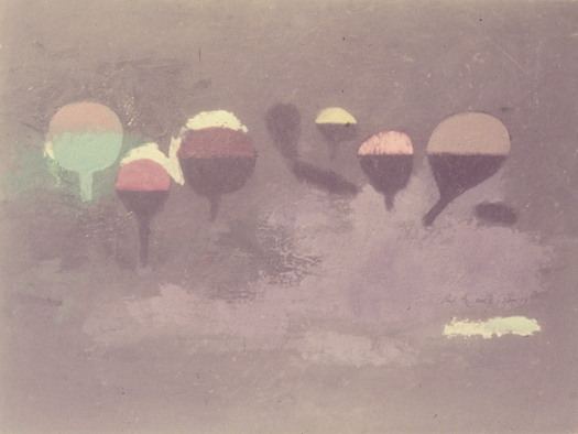 Paul Rand, Painter: Slideshow: Slide 4