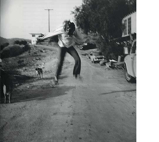 Wallace Berman's Photographs: Slideshow: Slide 20