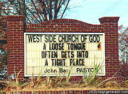 Signs of Religion in the American South: Slideshow: Slide 24